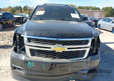 2016 Chevrolet Suburban Lt z USA, uszkodzony, nr VIN 1GNSCHKC7GR235997